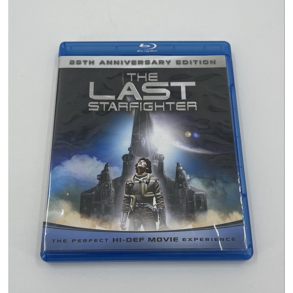 The Last Starfighter [Blu-ray] Like New‎ Movie
